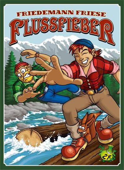 Flussfieber