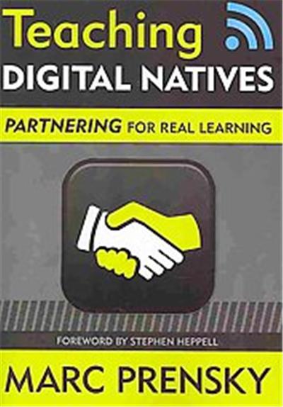 Teaching Digital Natives