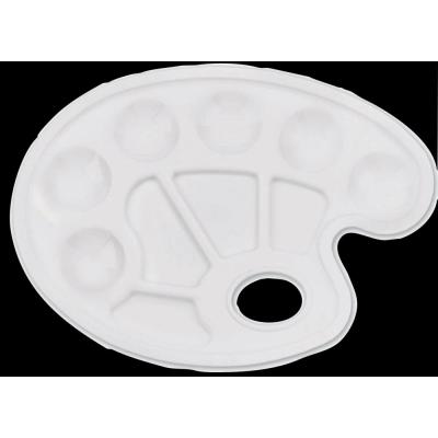 Palette plastique, 10 alveoles