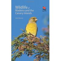 Wildlife of madeira and the canary