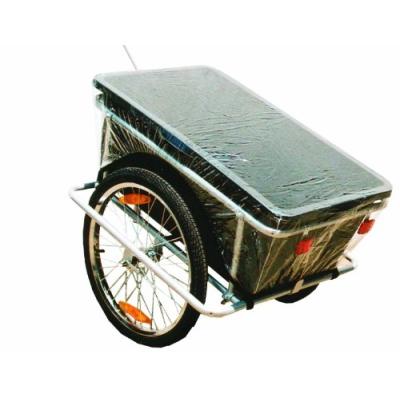 BLUE BIRD 66102 HOUSSE DE PLUIE POUR REMORQUE (TRANSPARENT)
