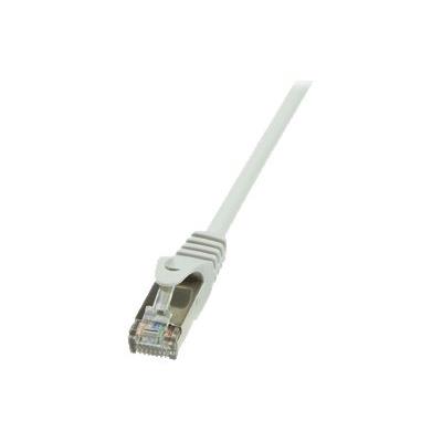 LogiLink verbindingskabel - 1 m - grijs
