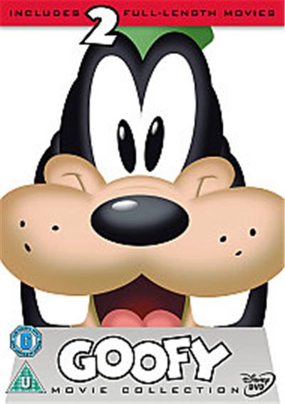 Goofy Movie - Double Pack , (Box Set)
