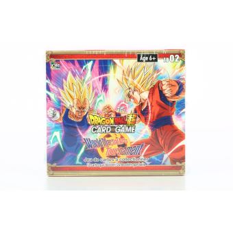 Boîte complète (24 boosters) - Dragon Ball Super - World Martial Arts Tournament - 1