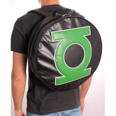Sac a dos Green Lantern rond DC Comics - Logo