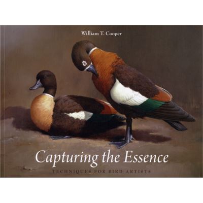 Capturing The Essence: Techniques For Bird Artists (Paperback)
