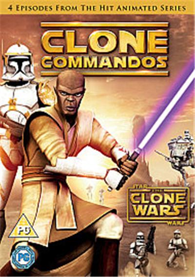Star Wars - The Clone Wars - Series 1 Vol.2