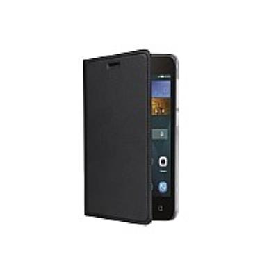 Etui folio à rabat latéral Swiss-Charger pour Huawei Y5-2