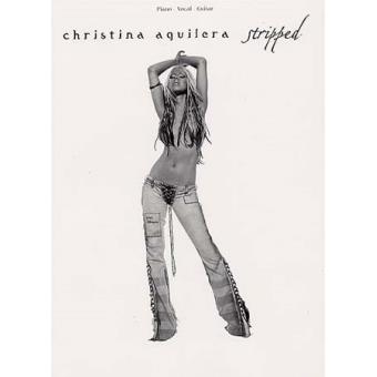 Christina Aguilera - Stripped - Paperback - 2003 - 1