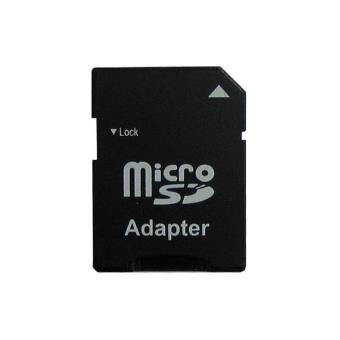 Adaptateur carte sd pour micro sd - Connectique et chargeurs pour