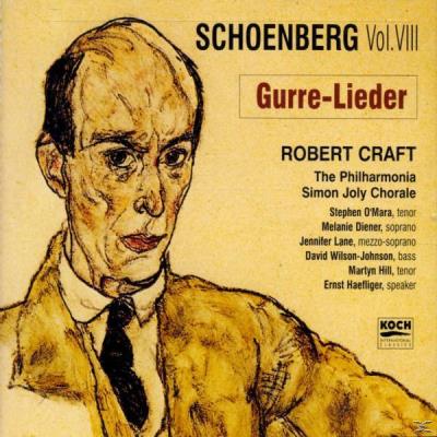 Schoenberg: Gurre-Lieder
