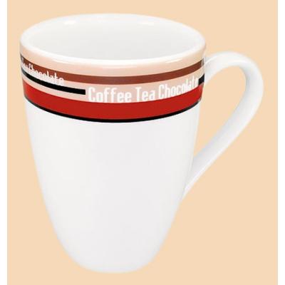 KAFFEE BECHER (4ST.) COFFEESTRIPES