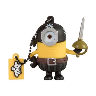 Silver Sanz Minion Pirata - clé USB - 16 Go