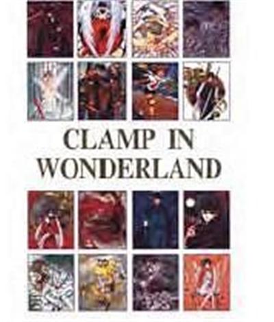 Clamp in Wonderland