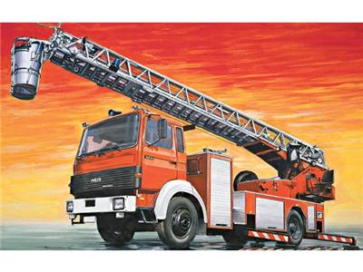 ITALERI - Echelle pompiers iveco