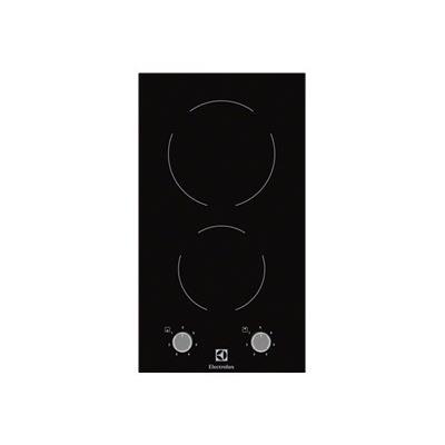 Electrolux EHF3920BOK vitrocéramique - noir - vitrocéramique