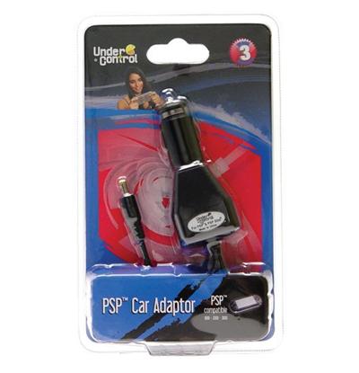 Chargeur voiture pour PSP Slim / PSP