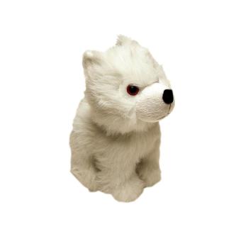 peluche loup game of thrones