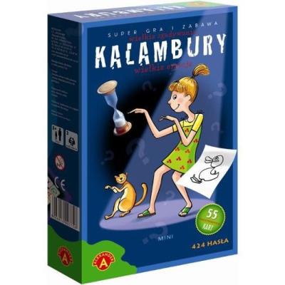 Kalambury Mini 005998 Alexander K3233