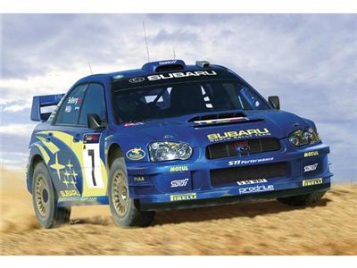 Heller - Subaru Impreza Wrc '03