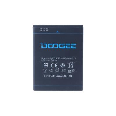 Batterie d'origine et officielle pour Doogee Voyager DG300 - 2500 mAh