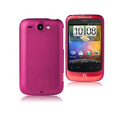 Coque Case-mate Barely rose pour HTC Wildfire