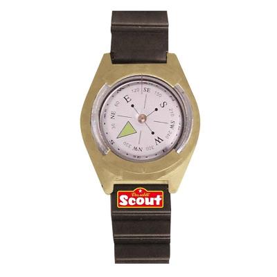 Happy People 19332 Happy People - Le Vrai Scout - Boussole à bracelet