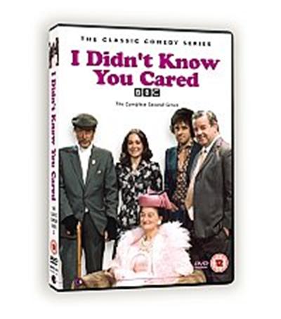 I Didn't Know You Cared - The Complete Second Series