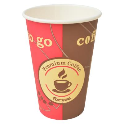 vidaXL Gobelets à café jetables Carton 1000 pièces 12 oz
