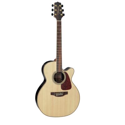 Guitares électro acoustiques TAKAMINE GN93CE NATURAL Folk électro