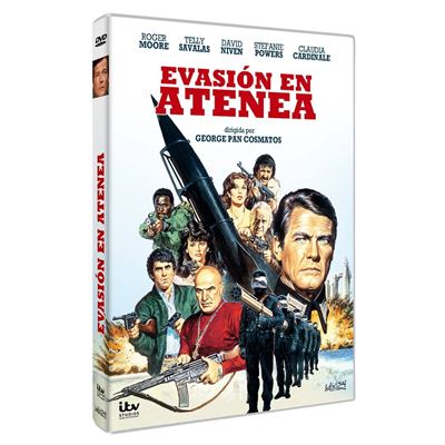 Bons Baisers d'Athènes / Escape to Athena (DVD)