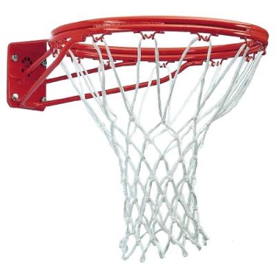Sureshort panier de basketball double arceau rouge