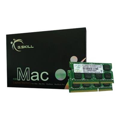 G.Skill SQ Series - DDR3 - 16 GB : 2 x 8 GB - SO DIMM 204-PIN