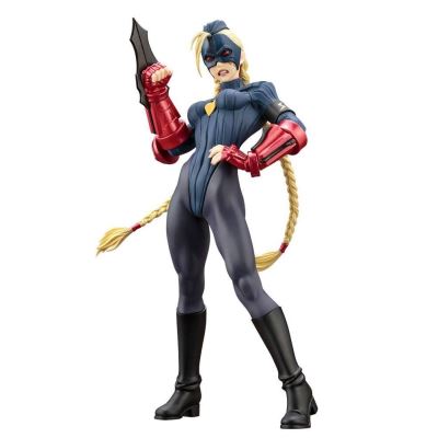 Statuette Kotobukiya Bishoujo - Street Fighter - Decapre