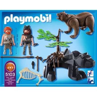 Mammouth Playmobil History Issu du 5105 - Préhistoire Livré seul - eBay