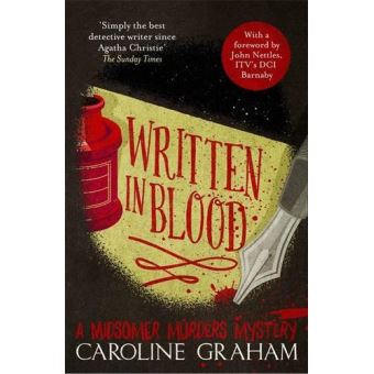 Written in Blood: A Midsomer Murders Mystery 4 - [Version Originale] - 1