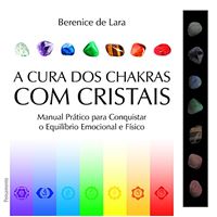 Cura dos chakras com cristais (a)
