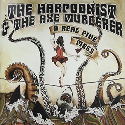 A Real Fine Mess (2LP)