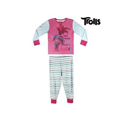 Pyjama Enfant Trolls 72294 (Taille 4 ans)
