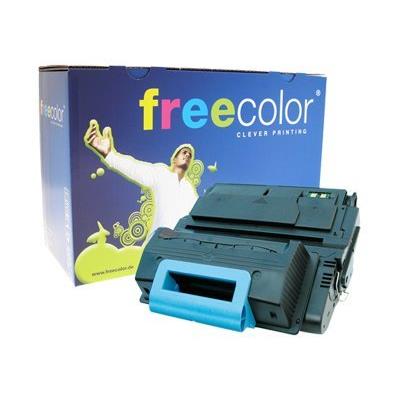 freecolor - zwart - tonercartridge (alternative for: HP 45A)