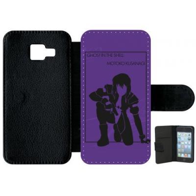 Etui samsung galaxy a3 2016 ghost in the shell motoko kusanagi