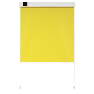 Gardinia 33016 außenrollo avec solarantrieb 110 x 180 cm (dralon-textile-jaune