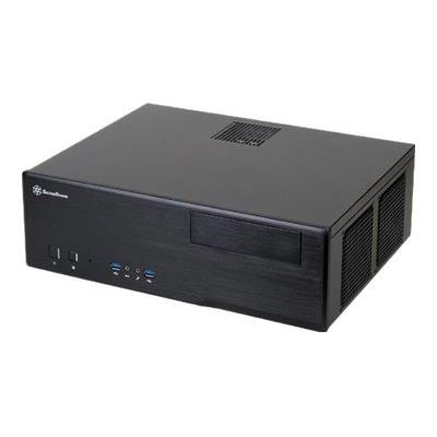 SilverStone Grandia GD05 - bureaumodel - micro ATX