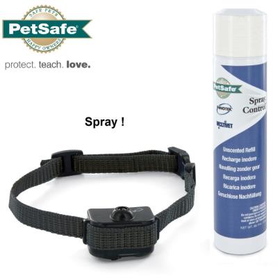Collier anti-aboiement mini jet / petit chien