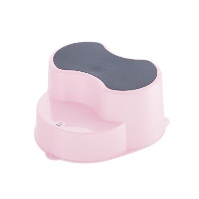 Rotho babydesign marche-pied - rose nacré