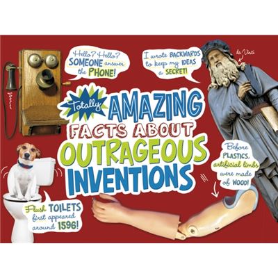 Totally Amazing Facts About Outrageous I