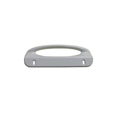 POIGNEE DE PORTE VERTICAL BLANCHE
