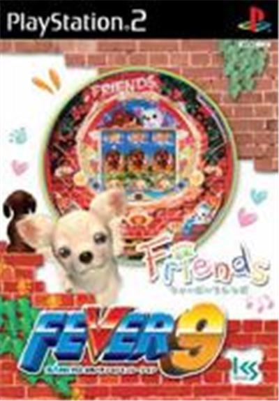 Fever 9 - IMPORT JAPONAIS