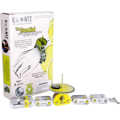 Kit de construction la montre solaire Luc