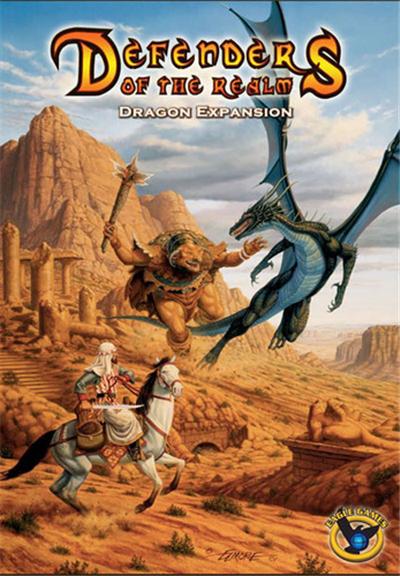 Defenders of the Realm : Dragon Expansion